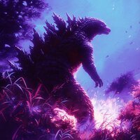Bearwolf, budAGE - GODZILLA