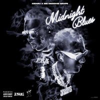 Kizaru feat. Big Moochie Grape - Midnight Blues