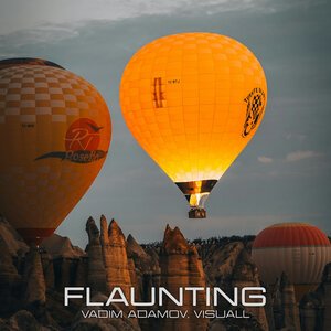 Vadim Adamov, Visuall - Flaunting