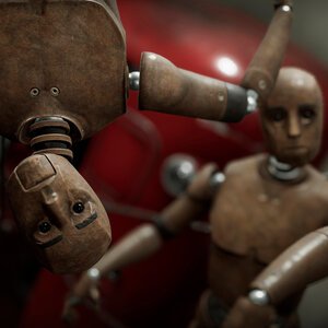 Братство Атома, CyberMafia, Atomic Heart - M4D-5 Theme (Remix)