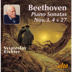 Sviatoslav Richter - Piano Sonata No. 27 in E minor, Op. 90