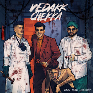 ThudWiser, ItsPC & MUSLI - Vedakk Chekka