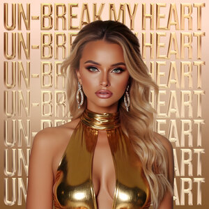 NATALIYA, Matvey Emerson - Un-break my heart